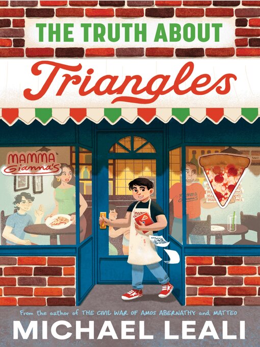 Title details for The Truth About Triangles by Michael Leali - Available